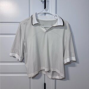 Lululemon Swiftly Tech Polo *Color Tip